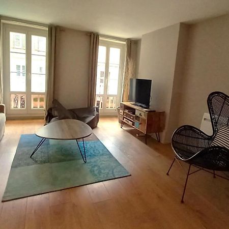 Burdigala Homes - Appart du Jardin Public Bordeaux Bagian luar foto