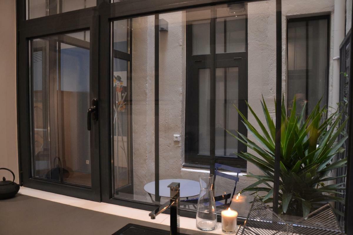 Burdigala Homes - Appart du Jardin Public Bordeaux Bagian luar foto
