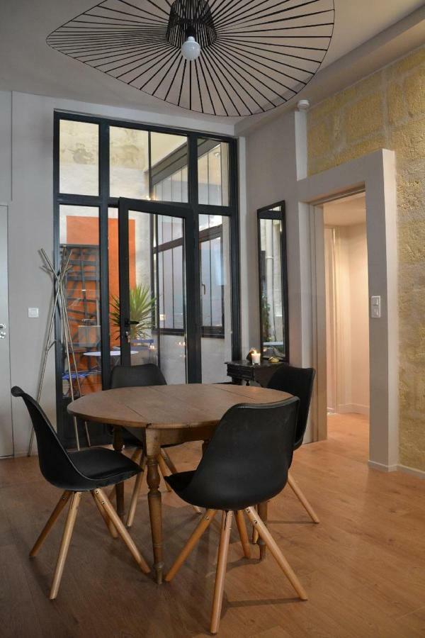 Burdigala Homes - Appart du Jardin Public Bordeaux Bagian luar foto