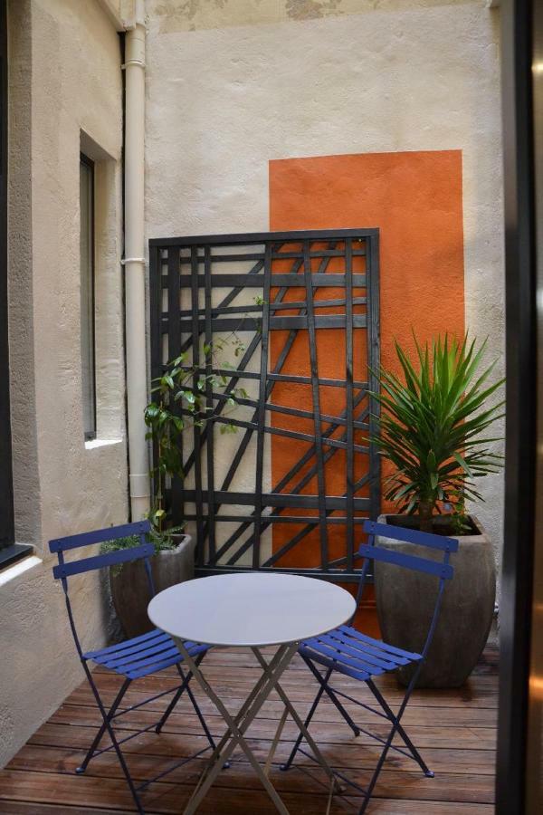 Burdigala Homes - Appart du Jardin Public Bordeaux Bagian luar foto