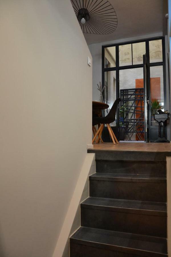 Burdigala Homes - Appart du Jardin Public Bordeaux Bagian luar foto